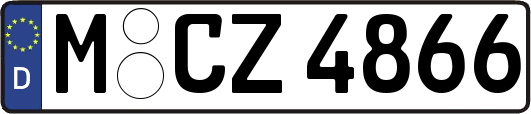 M-CZ4866