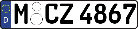 M-CZ4867