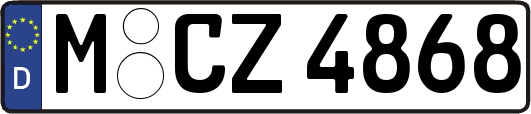 M-CZ4868