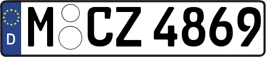 M-CZ4869