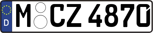 M-CZ4870