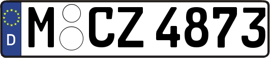 M-CZ4873