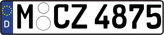 M-CZ4875