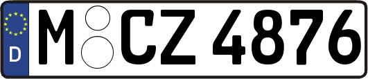 M-CZ4876