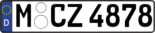M-CZ4878