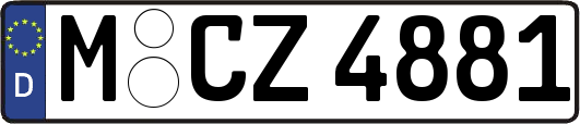 M-CZ4881