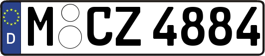 M-CZ4884