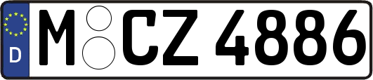 M-CZ4886