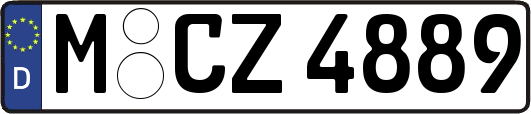 M-CZ4889