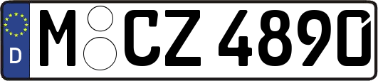 M-CZ4890