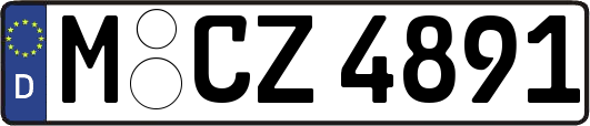 M-CZ4891