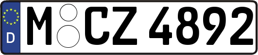 M-CZ4892