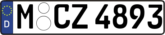 M-CZ4893