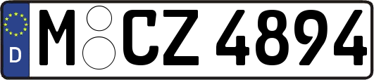 M-CZ4894