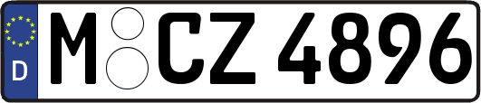 M-CZ4896
