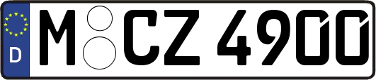 M-CZ4900