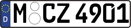 M-CZ4901