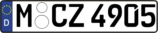 M-CZ4905