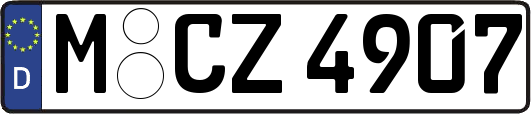 M-CZ4907