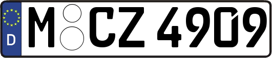 M-CZ4909