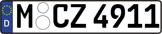 M-CZ4911