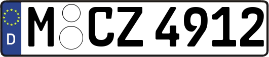 M-CZ4912
