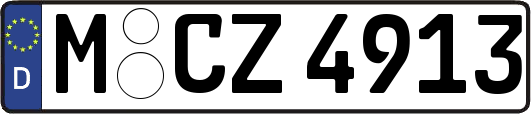 M-CZ4913