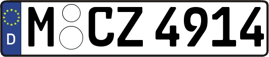 M-CZ4914