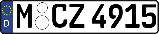 M-CZ4915