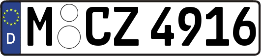 M-CZ4916
