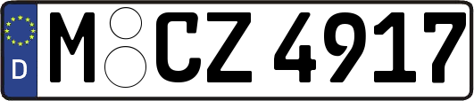 M-CZ4917