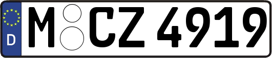 M-CZ4919