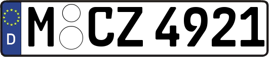 M-CZ4921