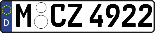 M-CZ4922
