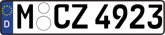M-CZ4923