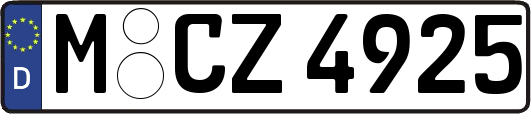 M-CZ4925