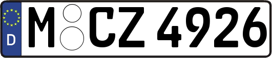M-CZ4926
