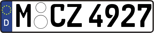M-CZ4927