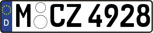 M-CZ4928