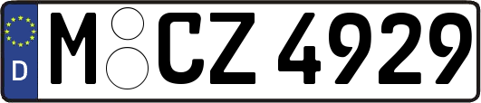 M-CZ4929