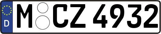 M-CZ4932