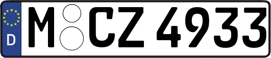 M-CZ4933