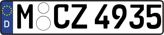 M-CZ4935