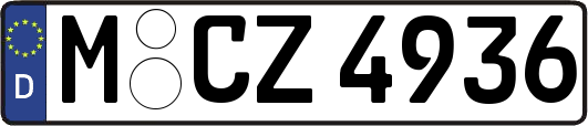 M-CZ4936