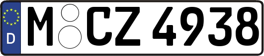 M-CZ4938