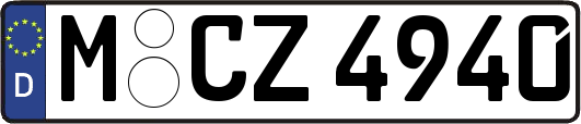 M-CZ4940