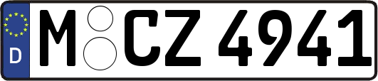 M-CZ4941