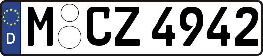M-CZ4942
