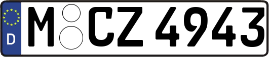 M-CZ4943