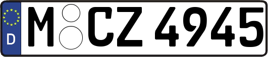 M-CZ4945